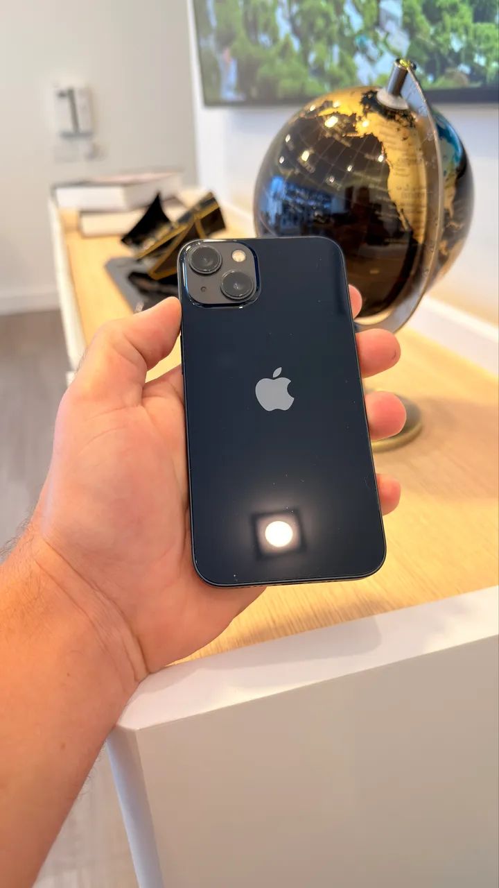 iPhone 13 128gb Preto - Celulares e Smartphones - Vila Izabel
