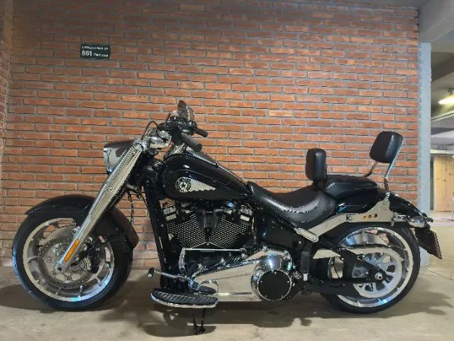 HARLEY-DAVIDSON FAT BOY 117 - Foto 5