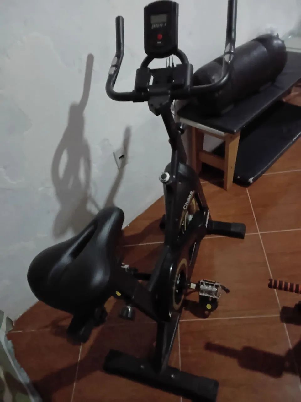 Bicicleta  ergometrica  - Foto 2