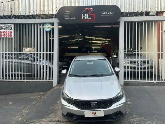 Fiat Argo ARGO 1.0 6V Flex 2022