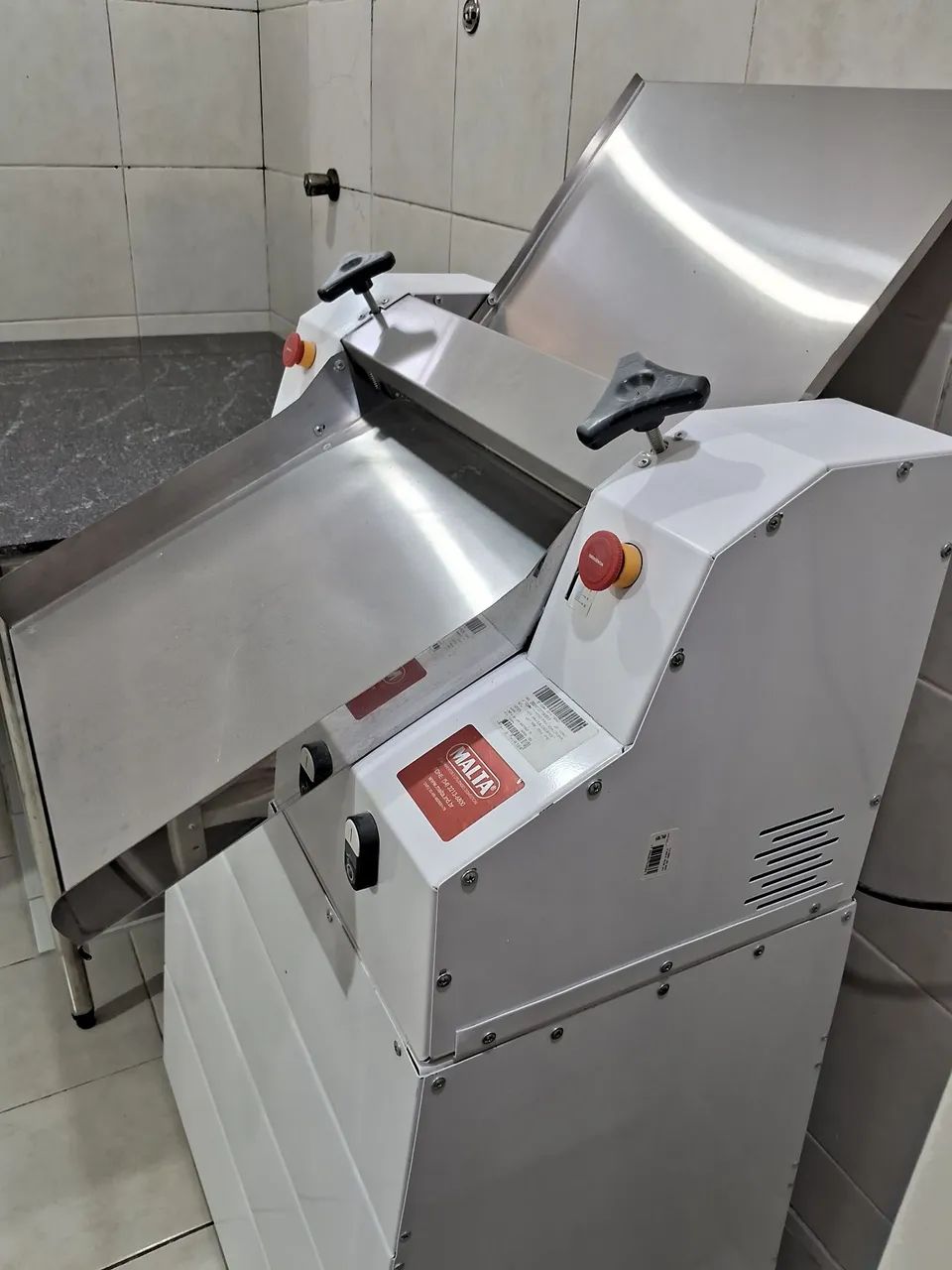 Cilindro pra pizza  - Foto 2