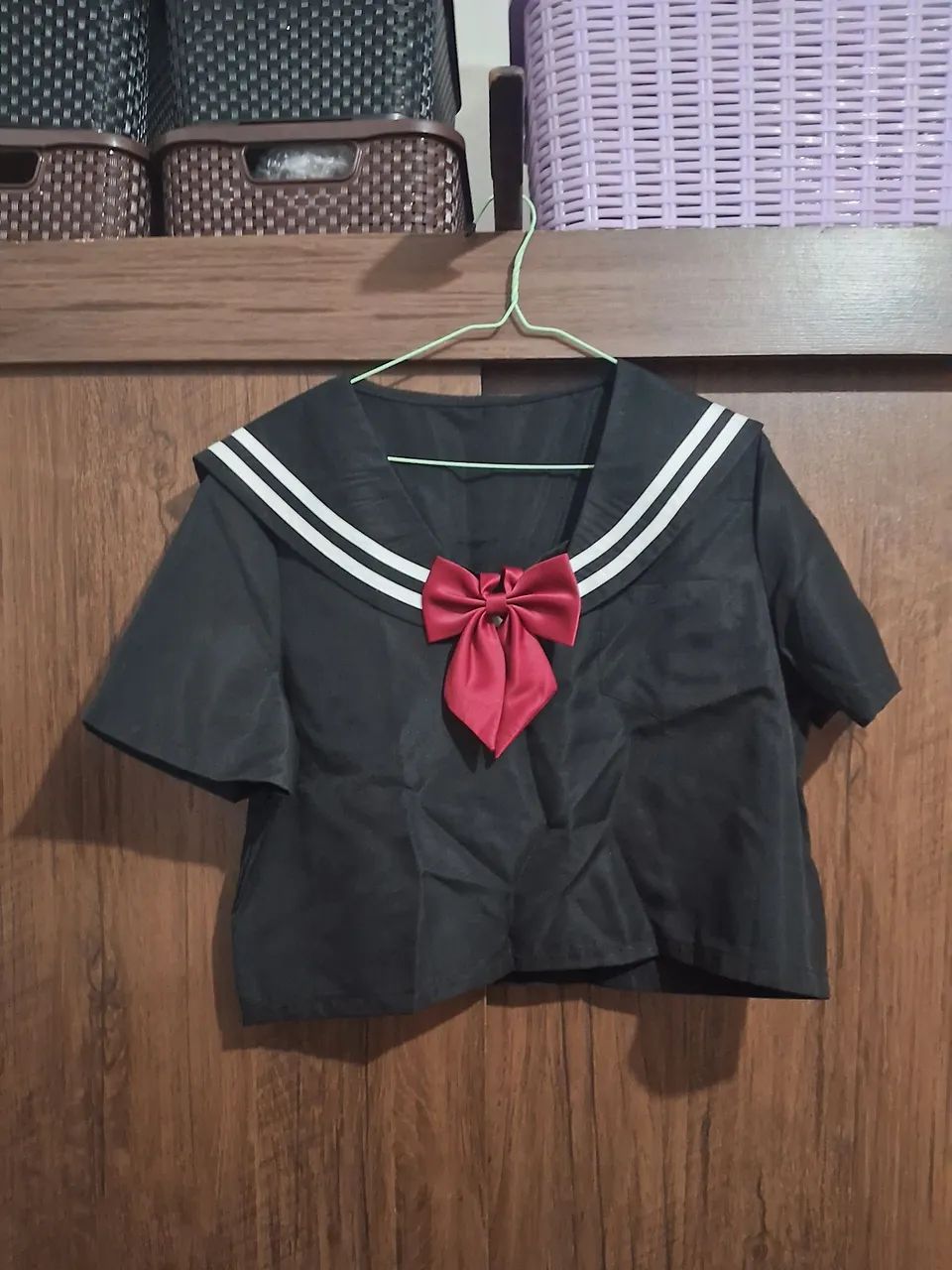 Roupas e acessórios cosplay 