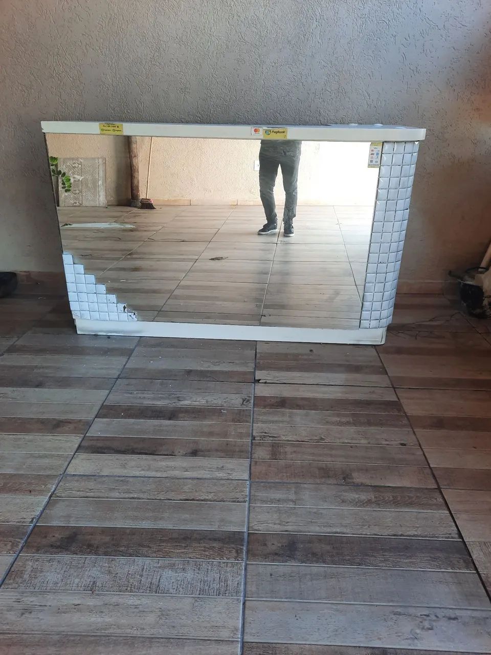 Balcão caixa