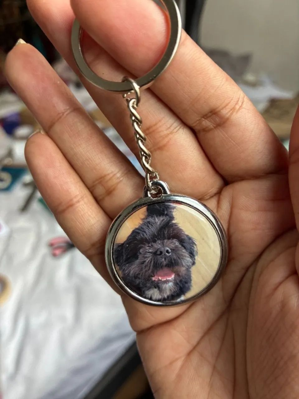 Chaveiro Personalizado