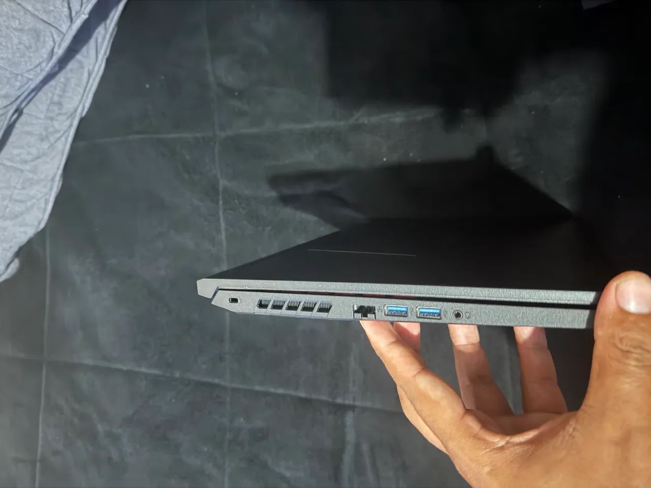 Notebook gamer acer nitro 5 - Foto 2