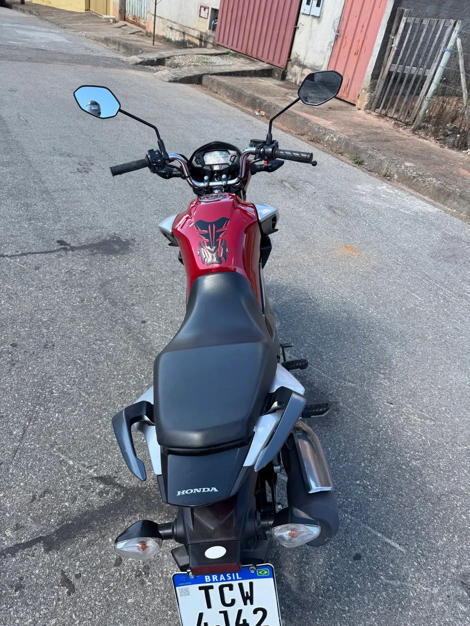 Titan 160 2024  - Foto 4