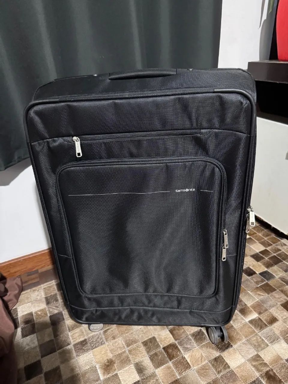 Mala Samsonite Grande para Despachar ? Usada 1x Única Vez - Foto 2