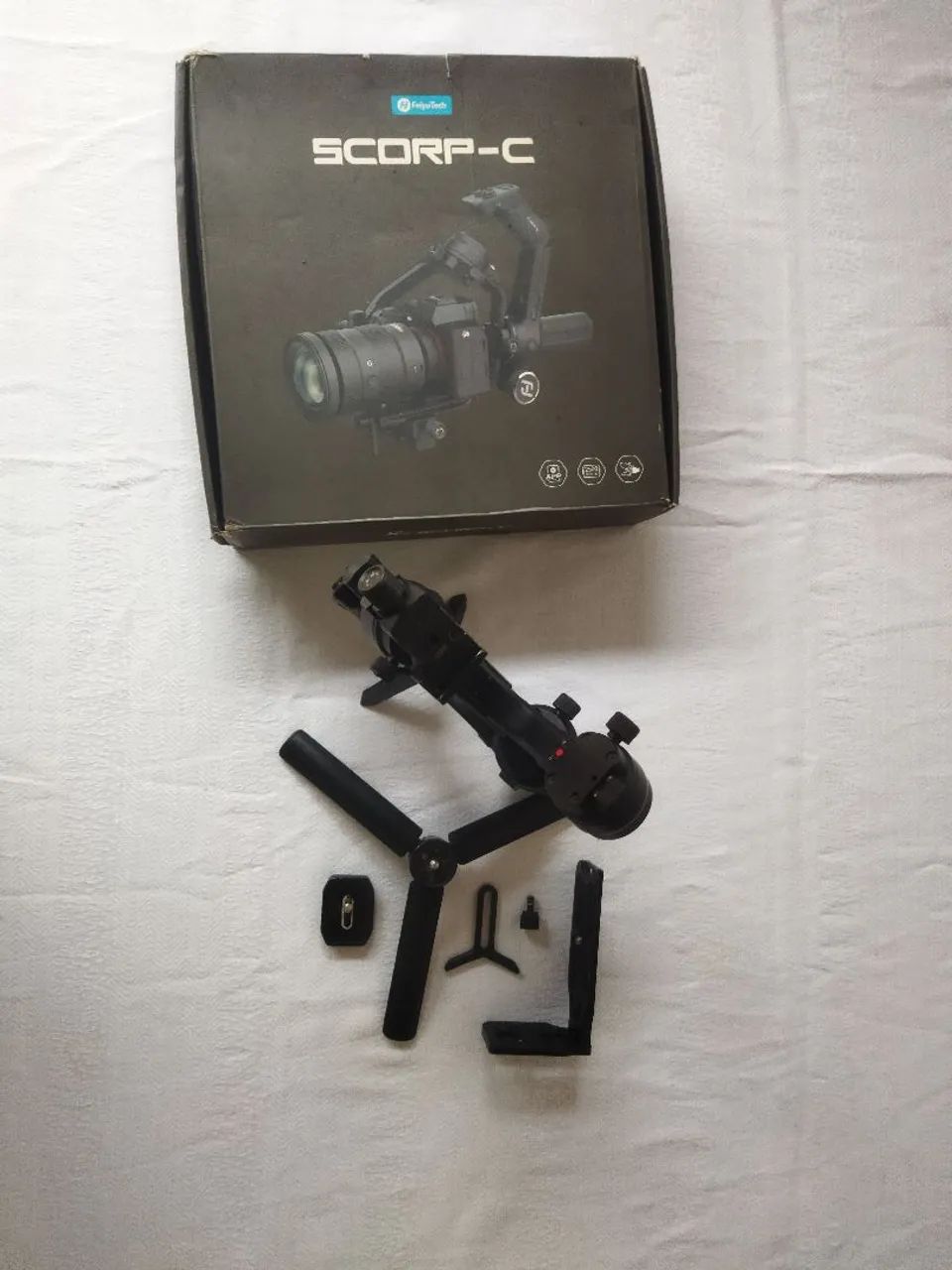 Gimbal scorp c - Foto 5