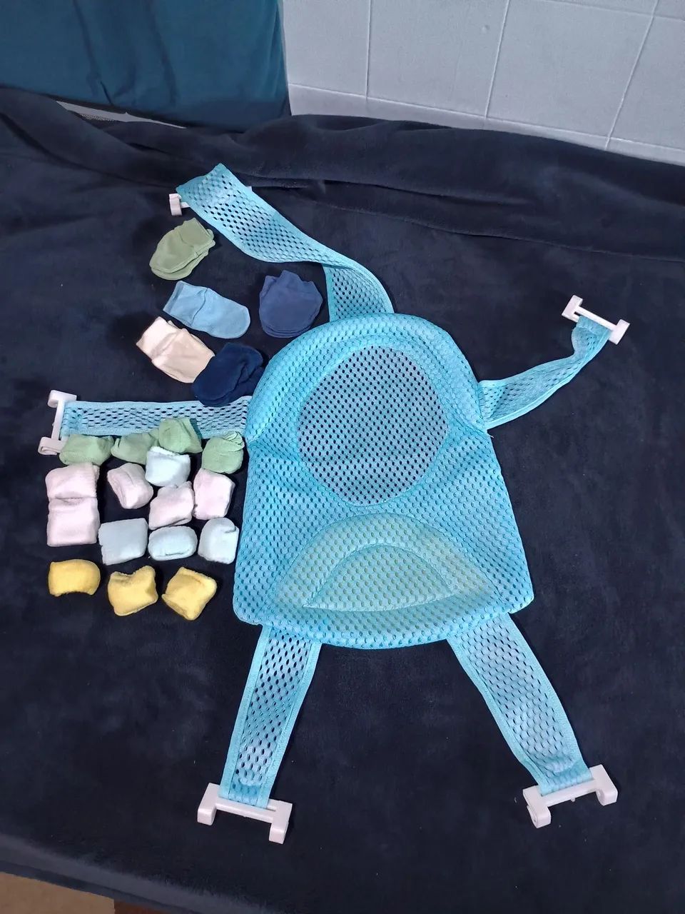 Lote roupa de bebê menino  - Foto 3