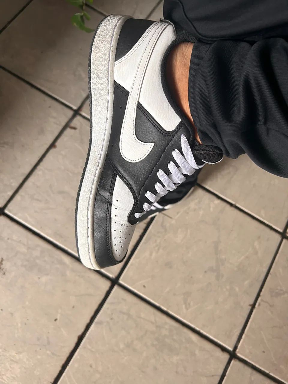 Tênis Nike court vision - Foto 4