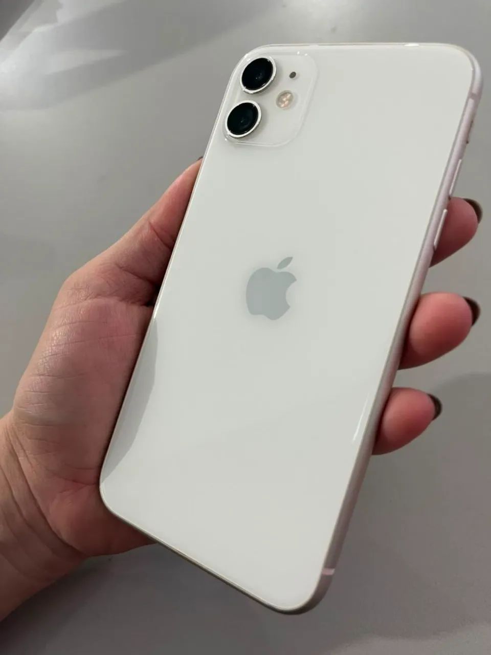 iPhone 11 branco 
