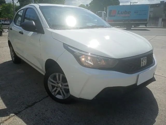 Fiat Argo 1.0 6V Flex. 2023 - Foto 4