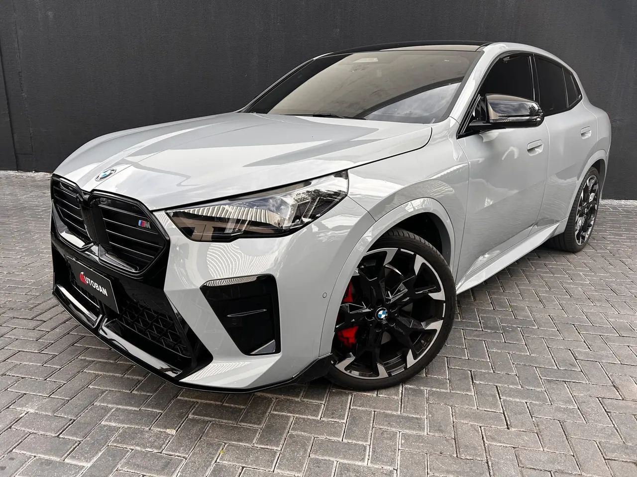 BMW X2 X2 M35i 2.0 Turbo 306cv Aut. 2026