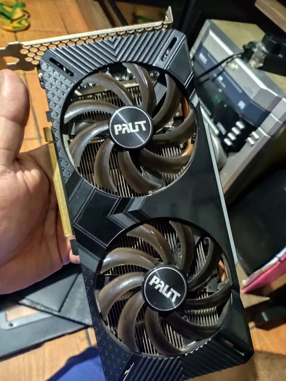 GTX 1660 super 6GB