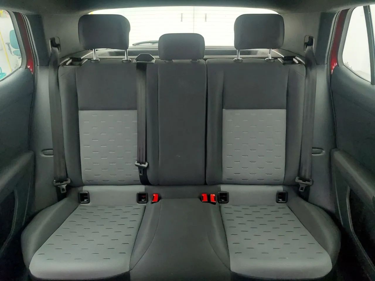 Volkswagen T-Cross Comfortline 1.0 TSI Flex 5P Aut., foto 18 de 18