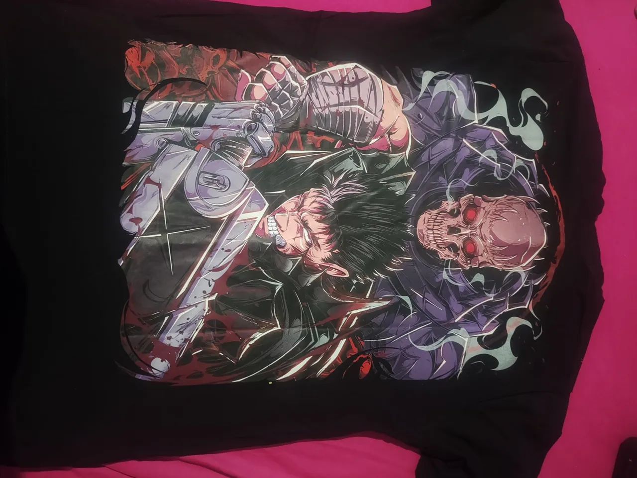 Camisa estampada !!! - Foto 3