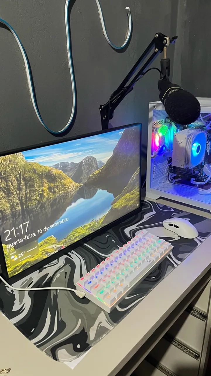 Pc gamer completo 