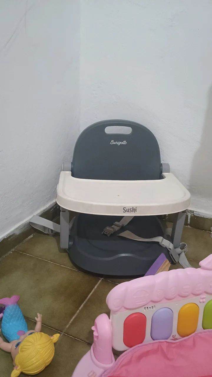 Cadeira de alimentação 