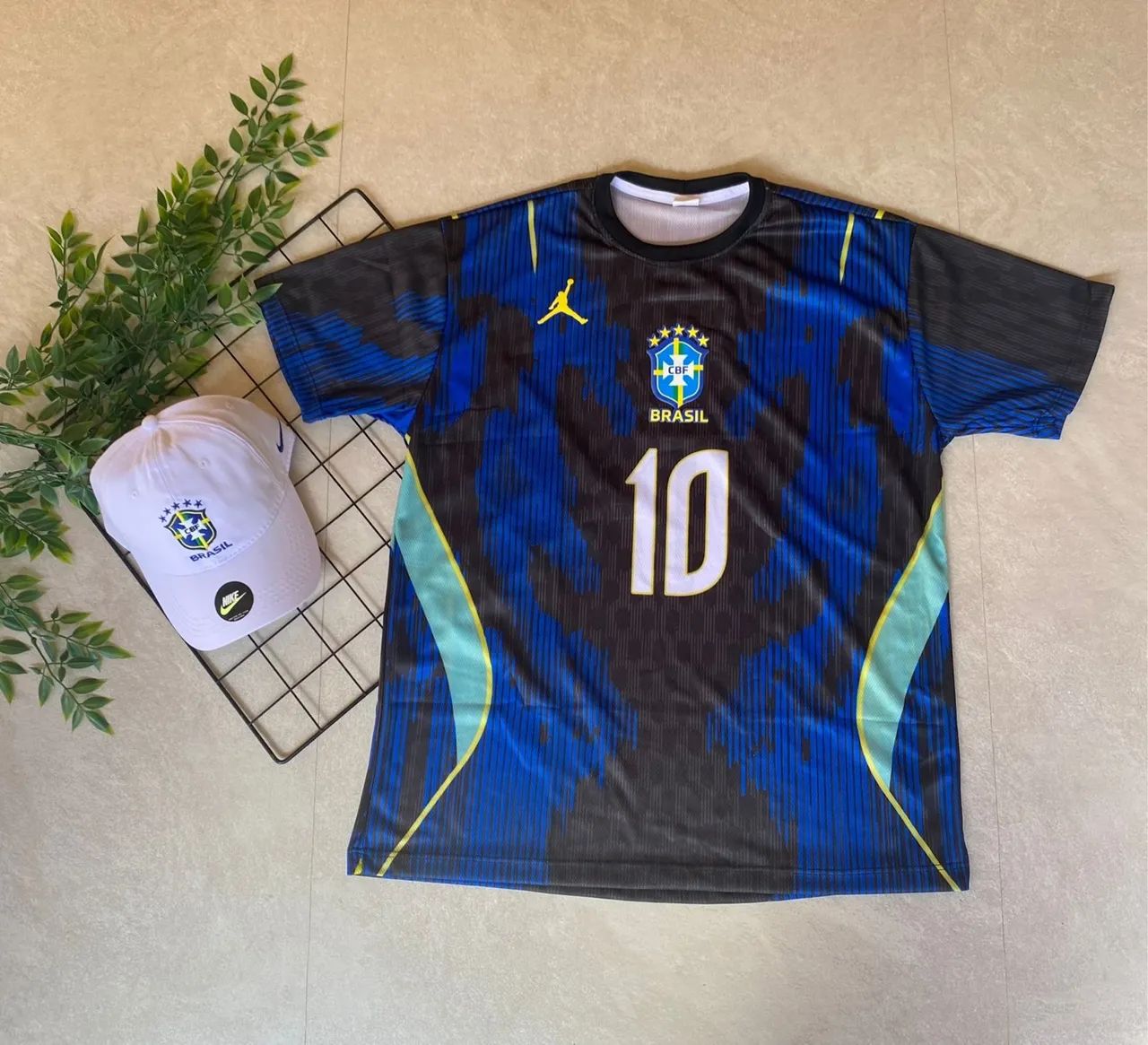 Camisa do Brasil Seleção Brasileira  - Foto 2
