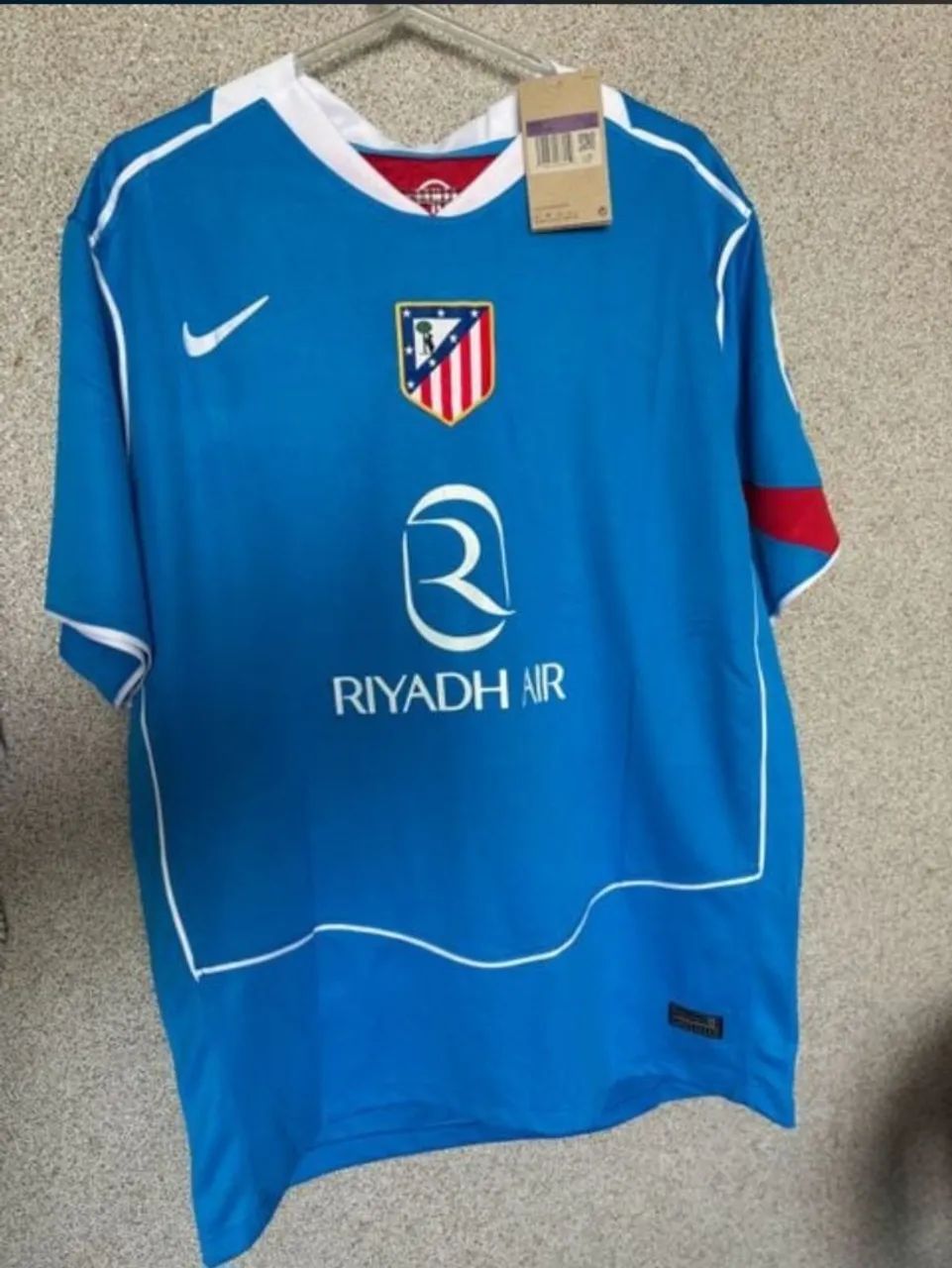 Camiseta Atlético de Madrid 