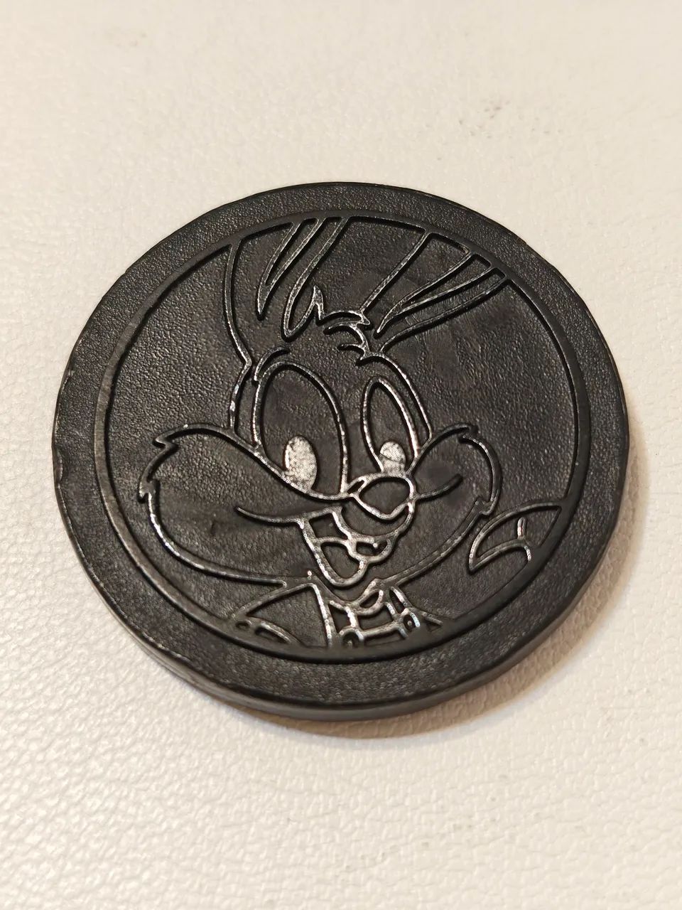 Master Tazo Tiny Toon Preto Elma Chips 