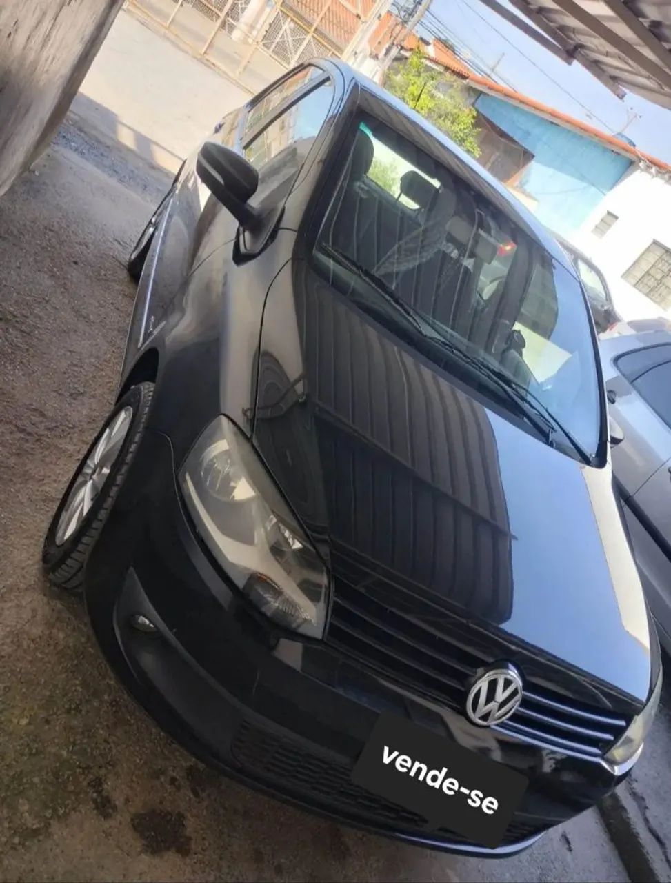 Volkswagen Fox Fox PRIME/Hghi. IMOTION 1.6 T.Flex 8V 5p 2011