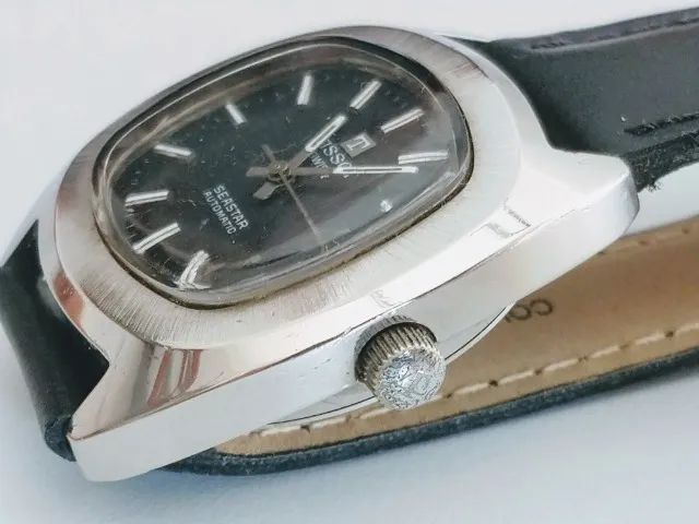 Relógio Tissot Automático Vintage  - Foto 5