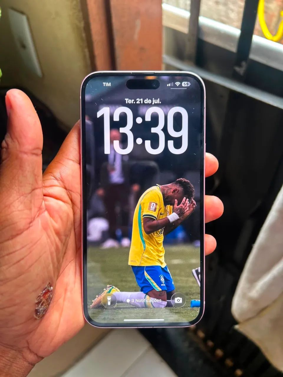 IPHONE 15 PLUS + AIRPODS - Foto 2