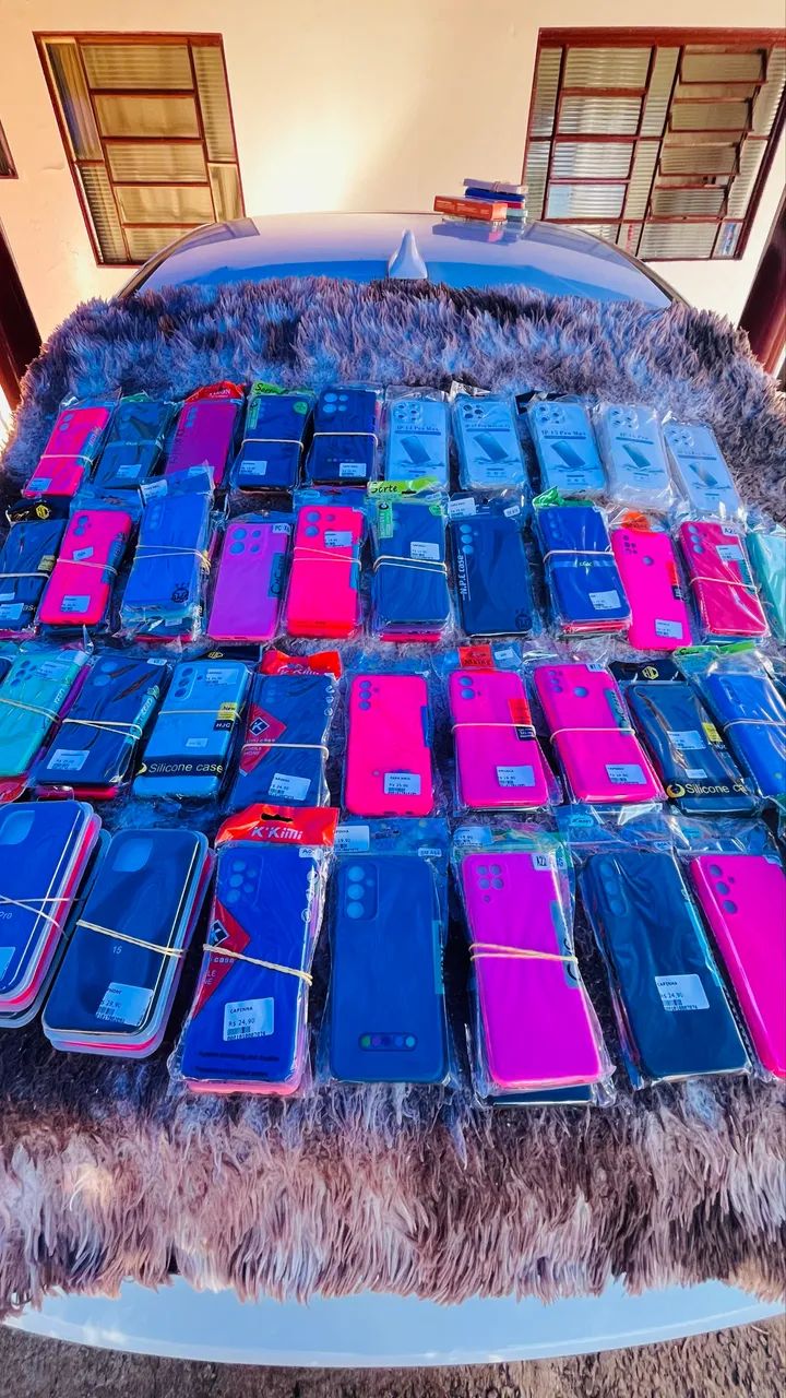 Vendo acessórios para celulares - Foto 4