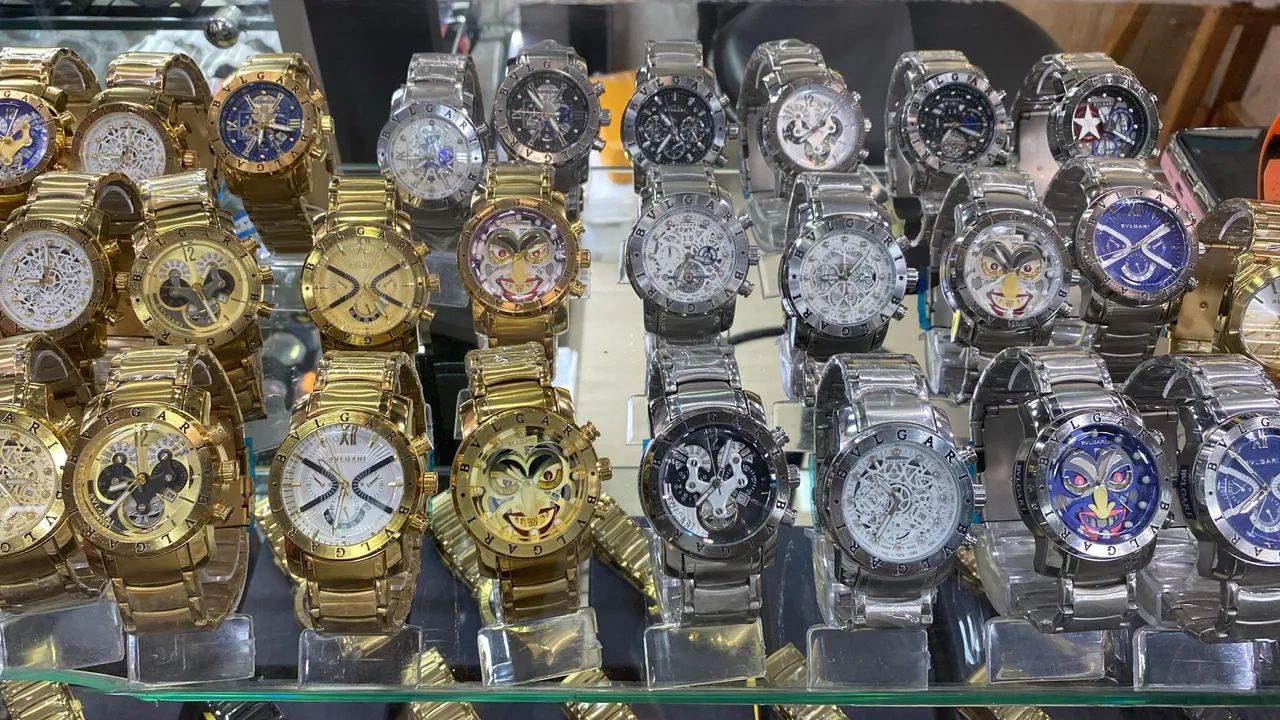 Relógio Bvlgari - Foto 3