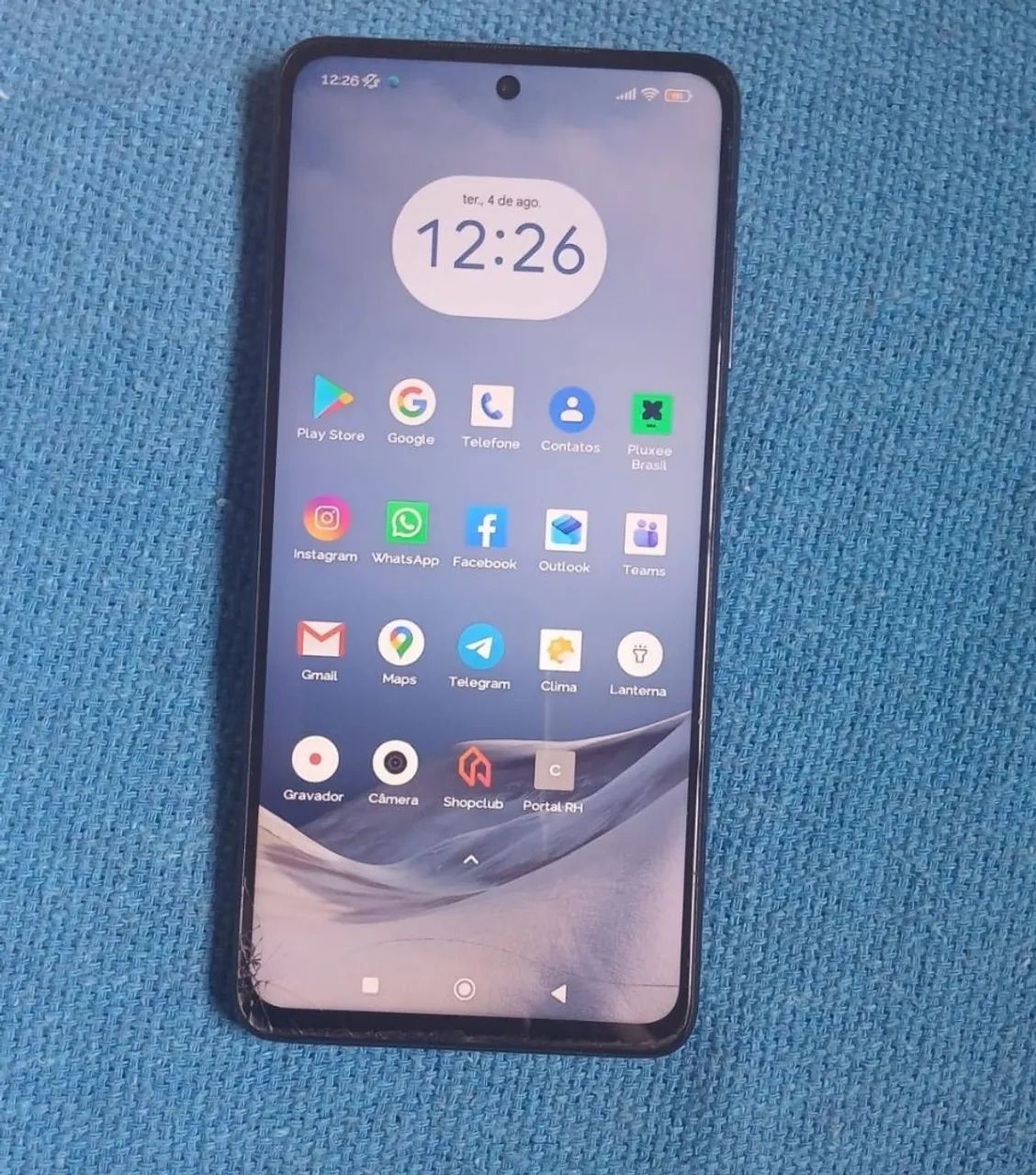 Celular POCO X3PRO