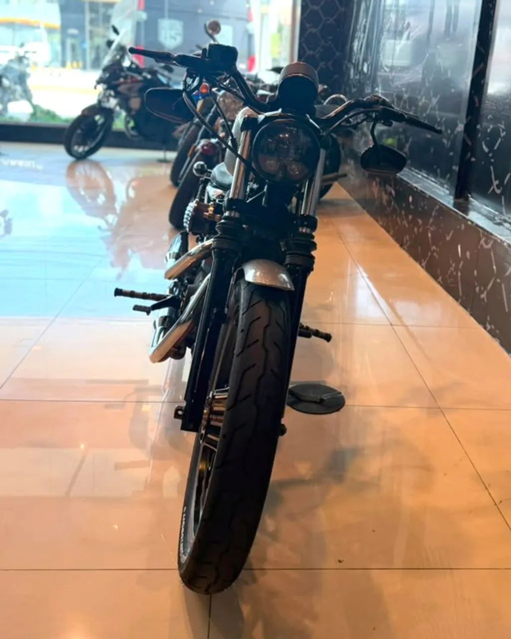 HD - IRON 883 HARD CANDY CUSTOM - Foto 5