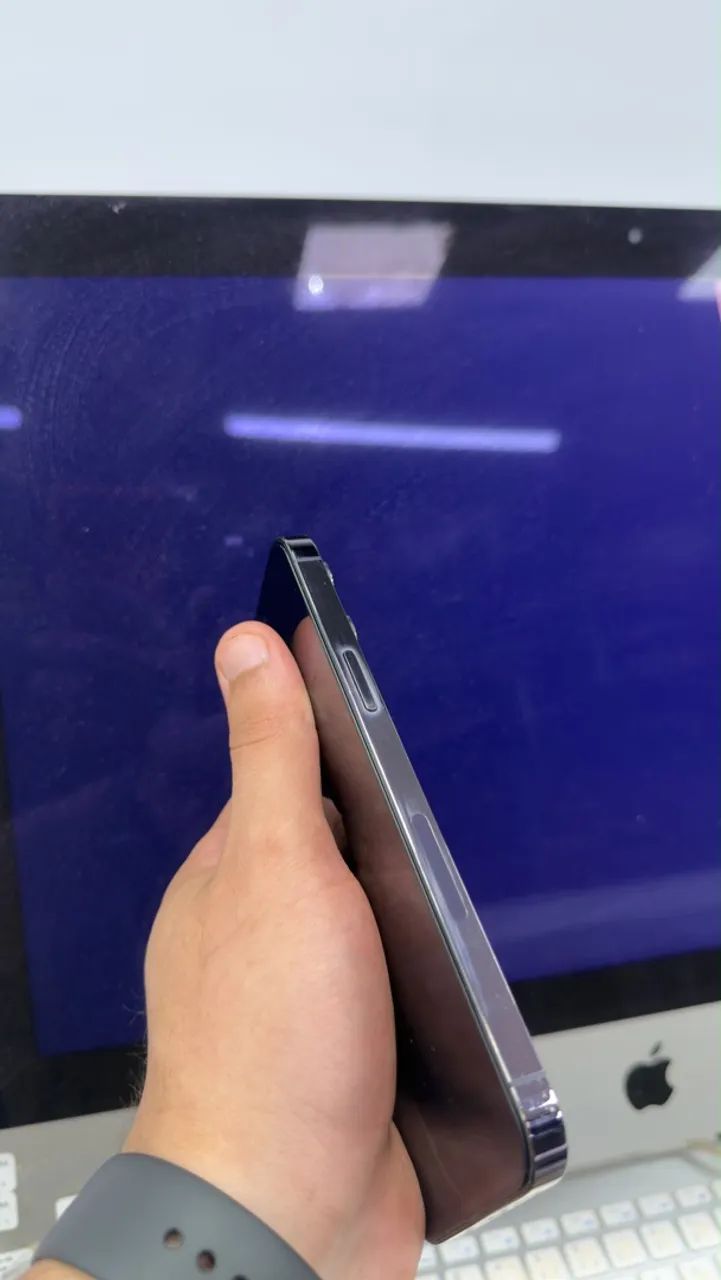 IPHONE 14 PRO MAX 128GB ROXO  - Foto 4
