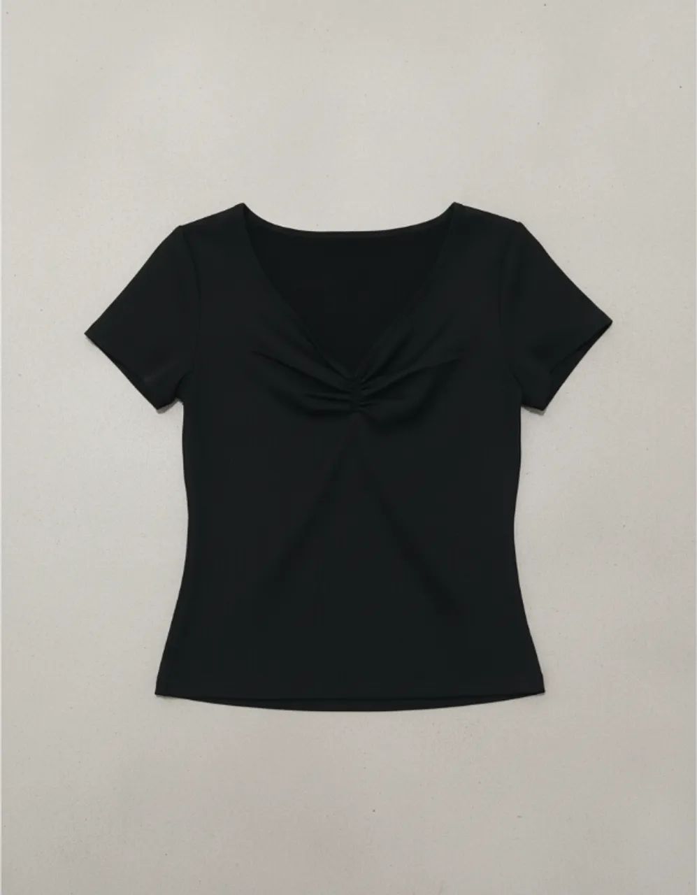 Blusa Khelf Preta