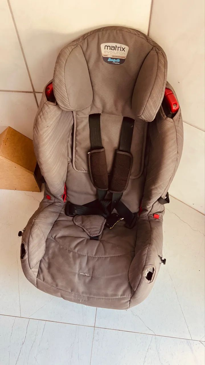 Cadeira de bebê para carro