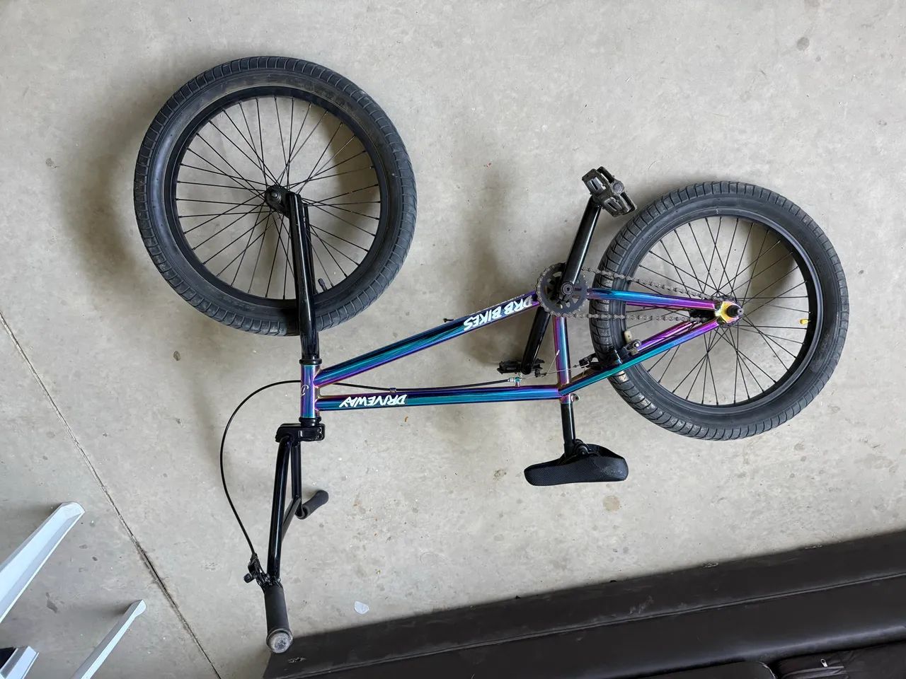 Bmx Drb driveway aro 20  - Foto 4