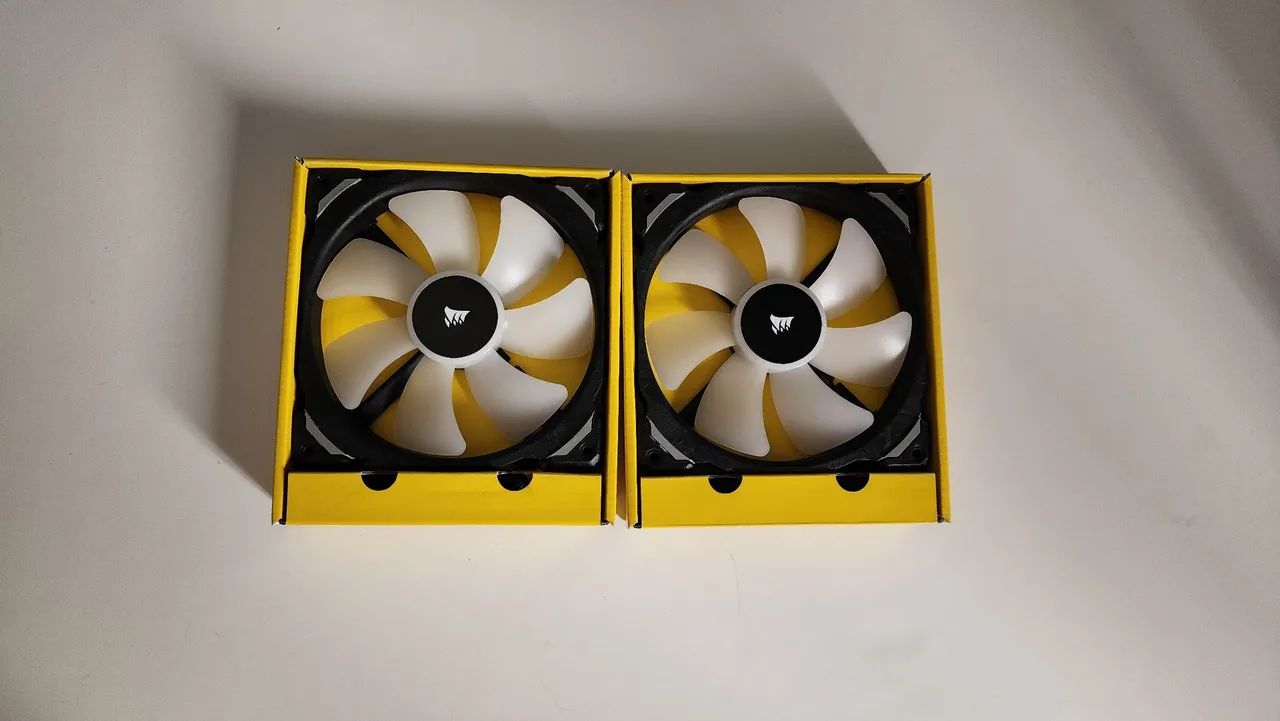 Corsair ml140 pro rgb - Foto 2