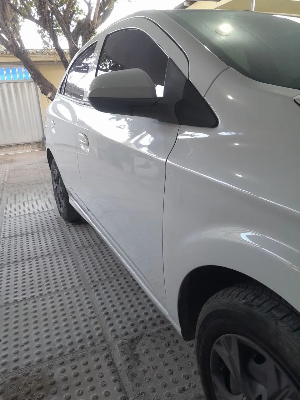 Chevrolet Onix 2016