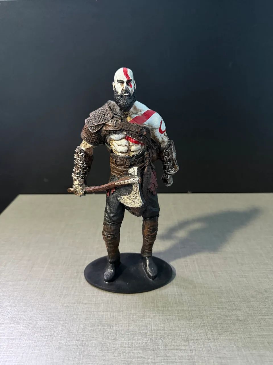 Action figure - KRATOS