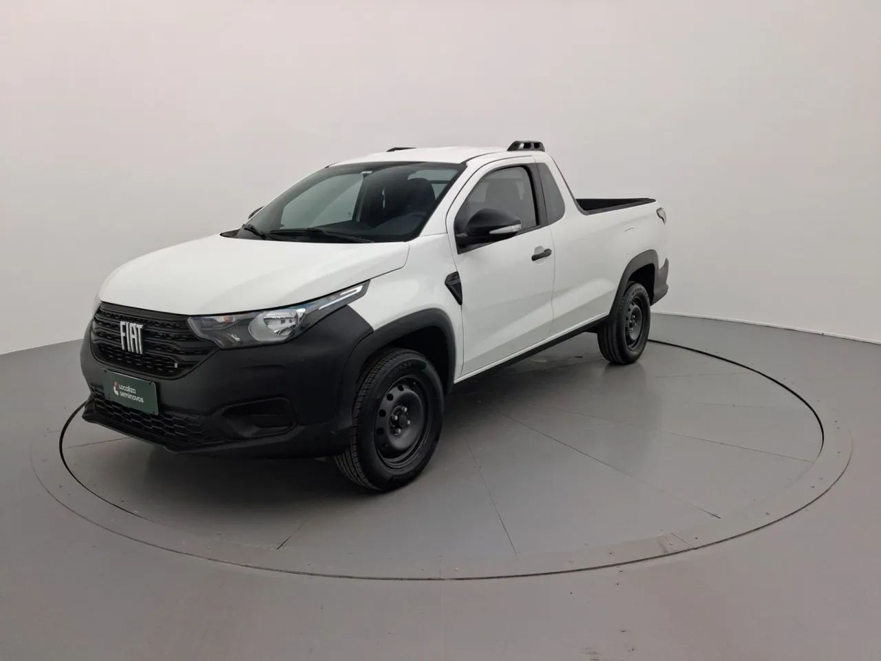 Fiat Strada Endurance 1.3 Flex 8V CS 2026