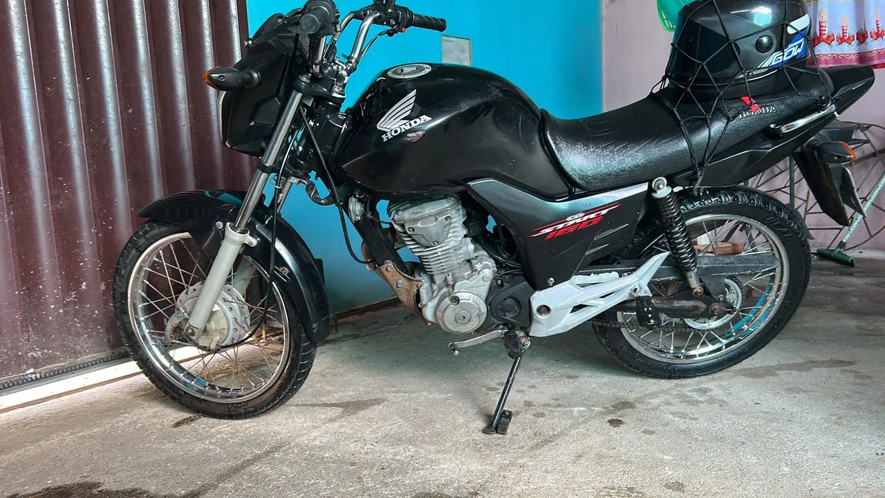 Star 160 ano 2017