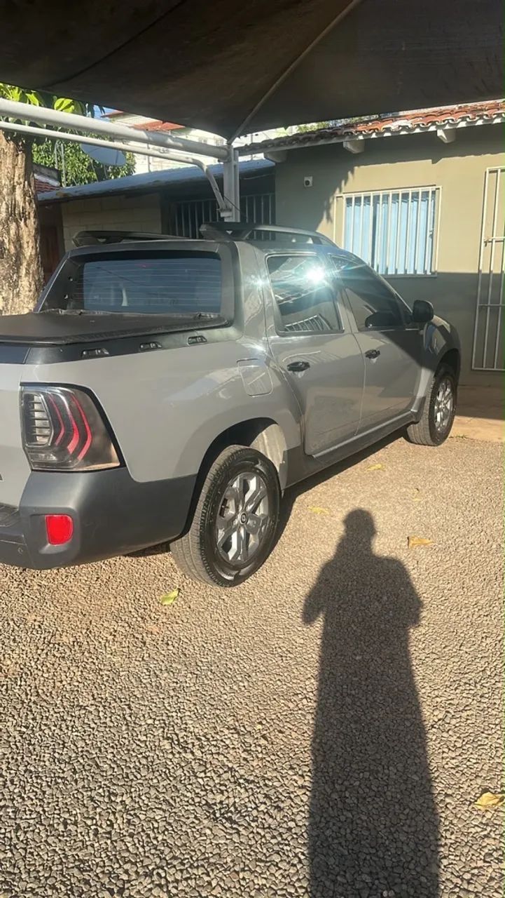 Renault Duster Oroch Intense 1.6 Flex 16V Mec. 2023