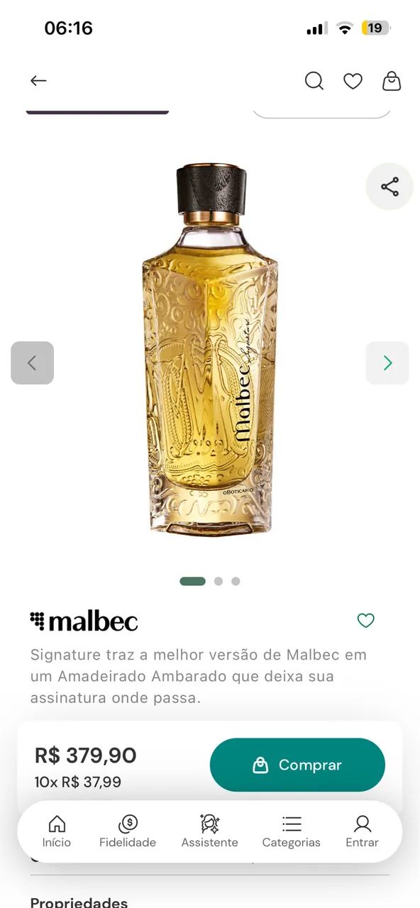 Malbec Signature - Foto 2