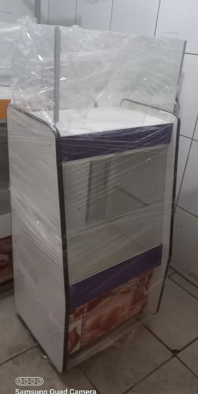 Balcão para lanchonete natural valor 570,00  - Foto 5