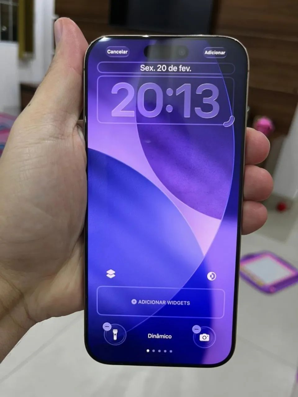 iPhone 16 Pro Max só venda não aceito propostas e nem valores abaixo  - Foto 2