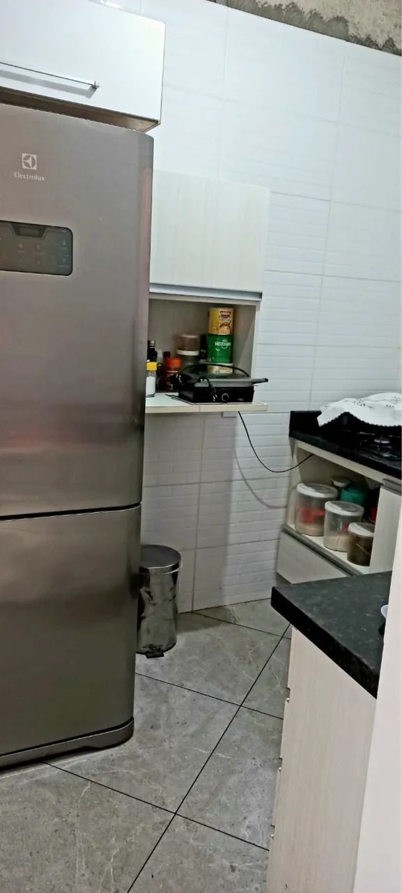 Vendo casa em Vila Nossa Senhora de Fátima!