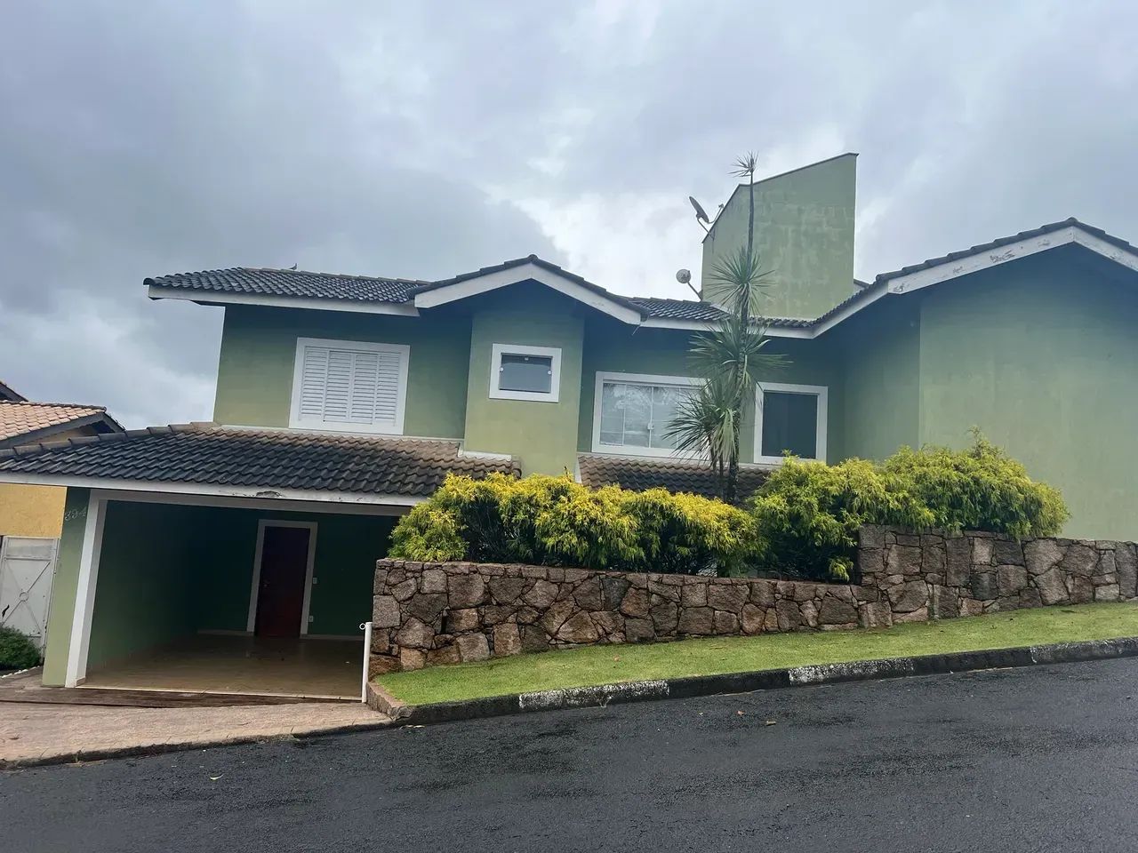 Casa no Condomínio Orypaba