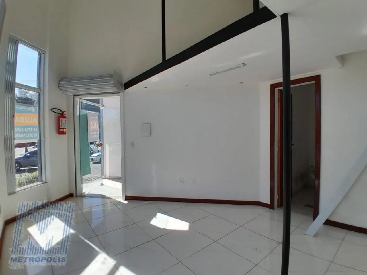 Loja comercial para alugar no bairro Santa Mônica - Florianópolis/SC - Foto 4