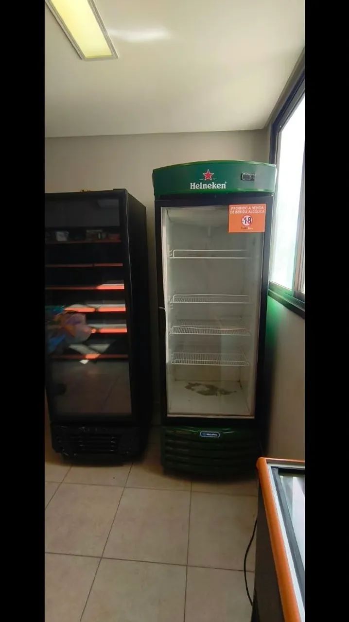 Freezer vertical expositor (2 disponíveis) - Foto 3