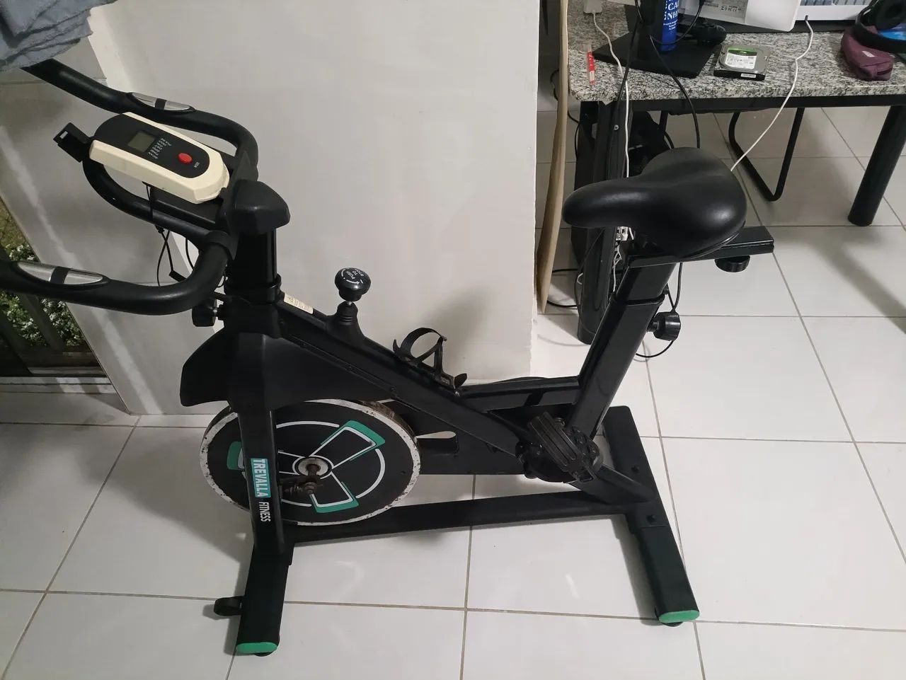 Bicicleta ergométrica profissional  - Foto 2